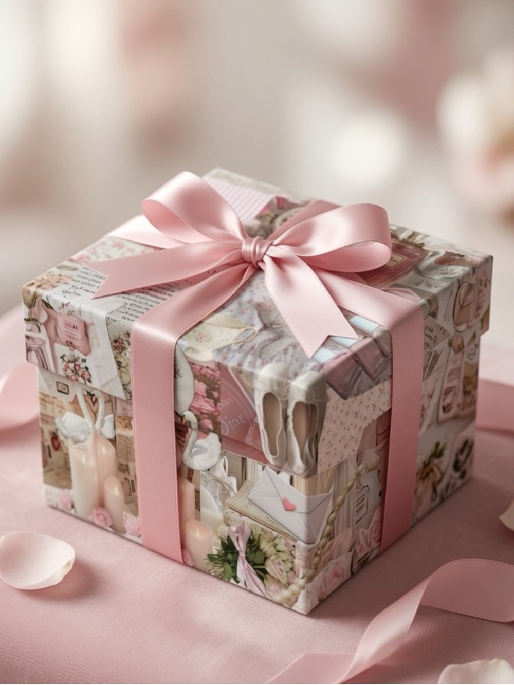Coquette Mystery Box “Mini” (3-4 pieces) 🦢